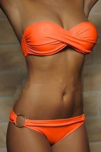 Sexy twist push bandeau - 🔥sexy,