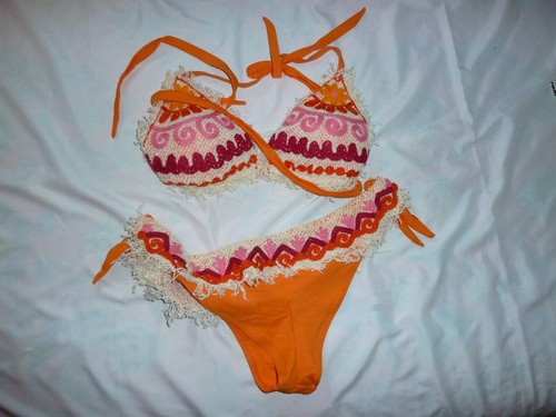 Pin damen bikini - pin, up
