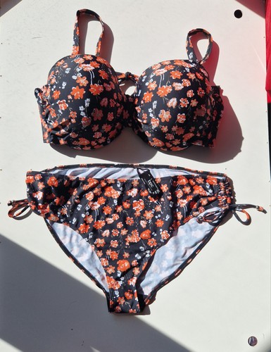 Bikini mit neckholder - bikini,