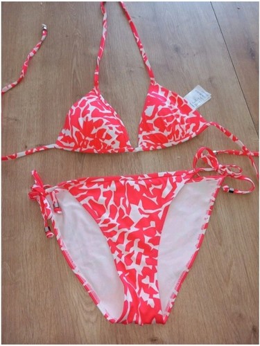 Polster bikini set weiß - set,