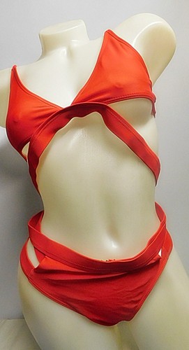 Bikini damen m rot - damen,