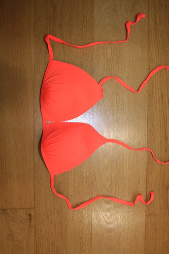 Bikini oberteil triangel - oberteil,