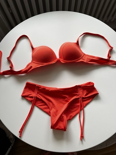 Bikini set apricot - bikini,