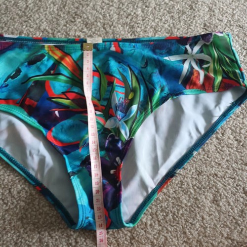 Bikini höschen m halb - 40, 42