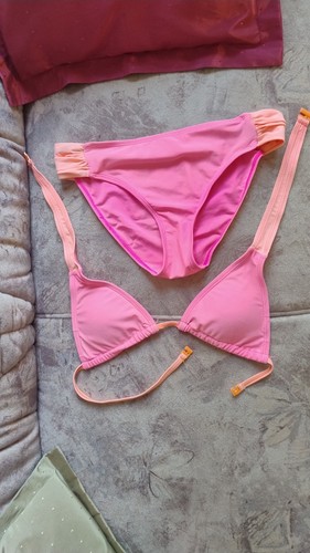 Bikini größe rosa orange - bikini, s,