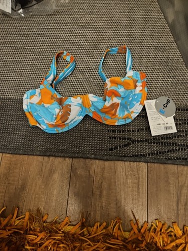 Blue chips bikini - bikini-oberteil, 40e