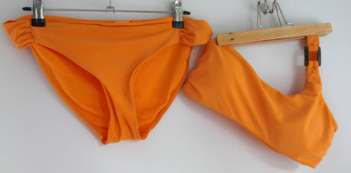 Oranges bikini set - bikini,