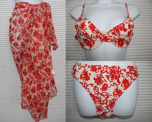 Bikini set slip oberteil und - bikini,