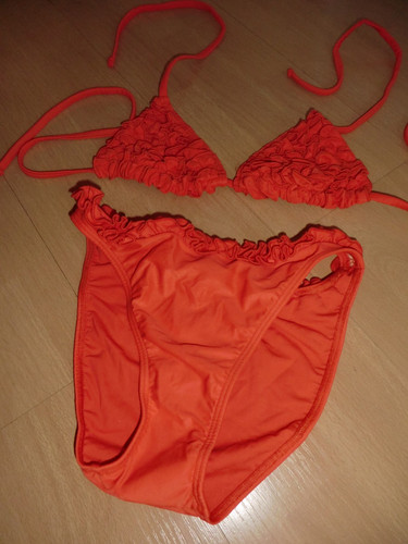 Zauberhafter triangel bikini - zauberhafter, triangel-bikini