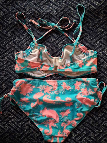 Bikini teilig paisley - bikini,
