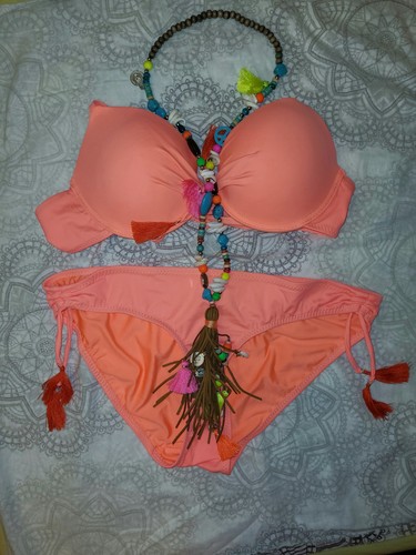 Bikini incl kette 16 - xl,