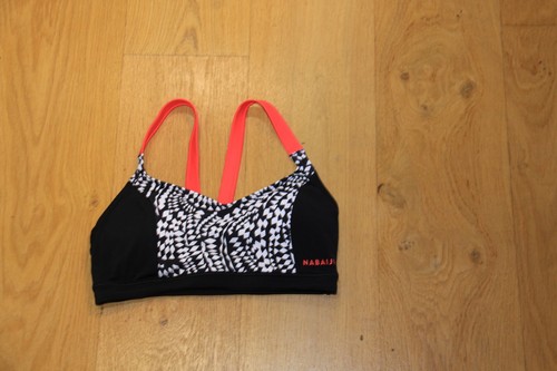 Sportlicher bikini oberteil - sportlicher,