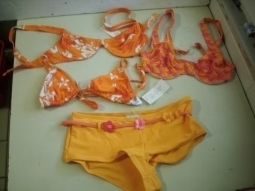 Stück bikini einzelteile - stück,
