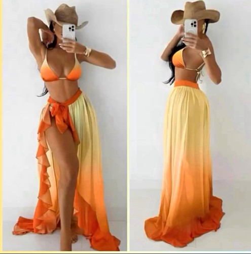Damen tlg bikini set - ,