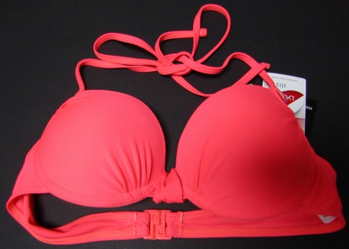 Bikini oberteil orange neon - bikini,