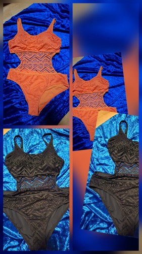 2er set monokini bikini - set,