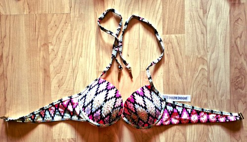 Bikini gepolstert mit - bikini,