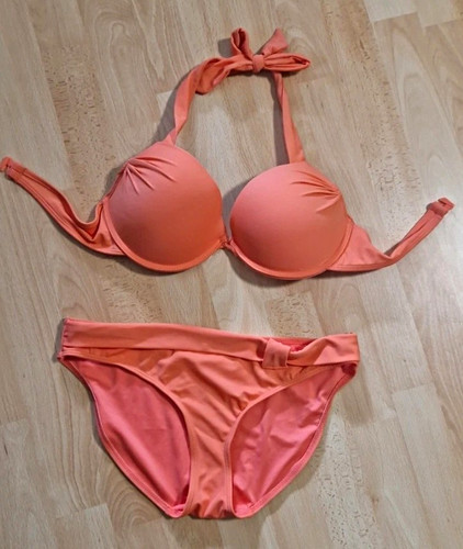 Janina bikini teilig - bikini, orange