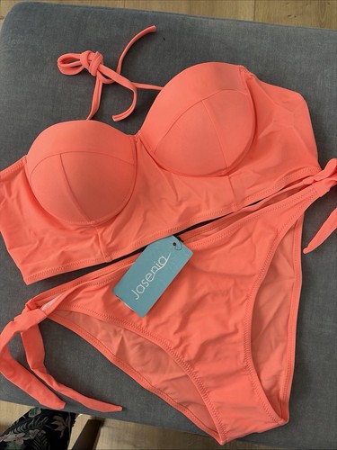 Neuer bikini teiler größe - neuer, 2-teiler