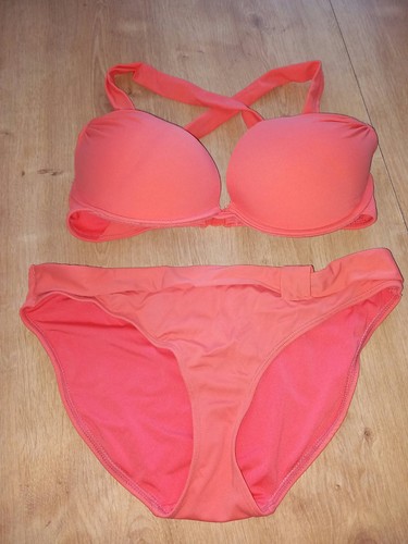 Damen gepolstert bikini set - damen,