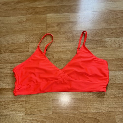Bikini oberteil neon orange - bikini,