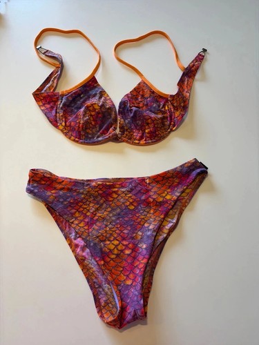 Parah bikini schlangenhaut - bikini,