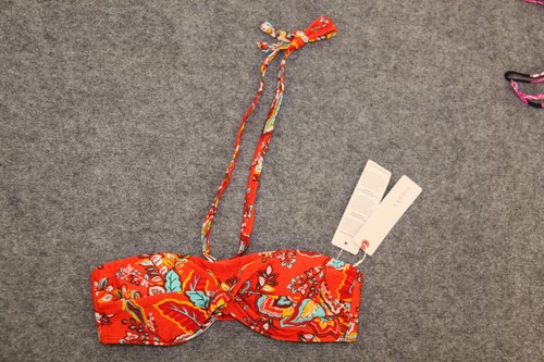 Bikini oberteil bandeau - oberteil,