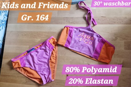 Lila oranger bikini f - lila-oranger-,