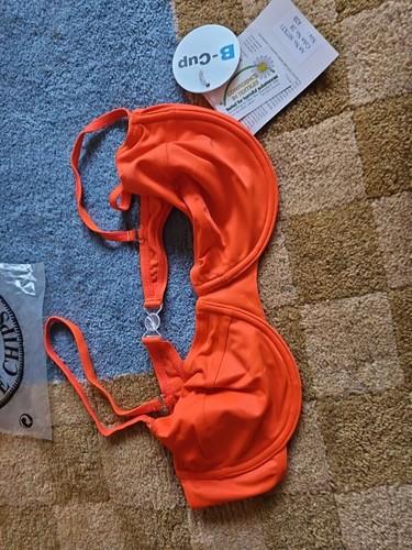 Blue chips bikini oberteil 42b - blue,