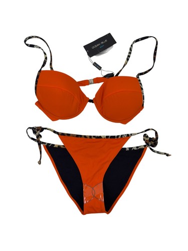 Ocean blue damen bikini - bikini, fusion