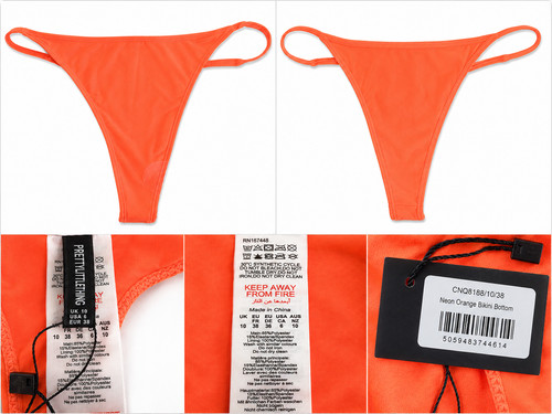 Prettylittlething bikini slip - prettylittlething,