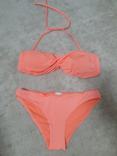 Bikini set orange - bikini,