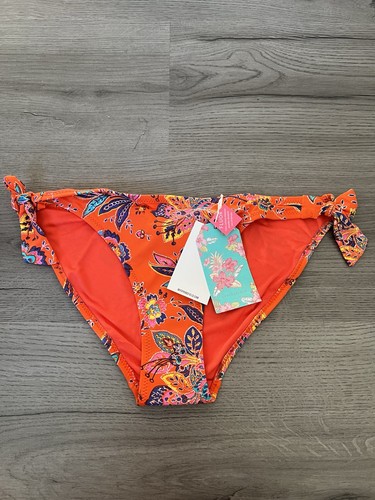 Damen bikinihose neon orange - damen,